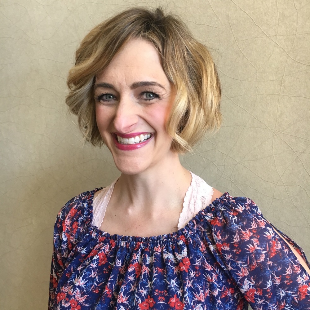 Meet your Posher, Paige